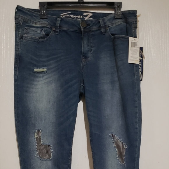 Women's jeans - Picture 1 of 3